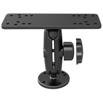 RAM-S-B-111U:RAM-S-B-111U_2:RAM® Pin-Lock™ Marine Electronic Mount - B Size Medium