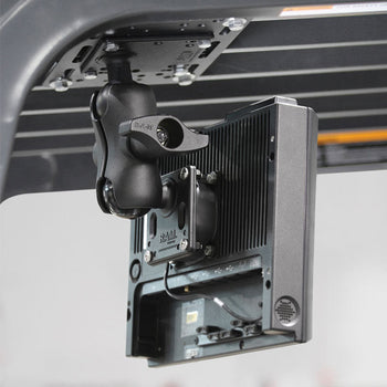 RAM-SHOCK-75U:RAM-SHOCK-75U_3:RAM Shock Buster™ Adapter with 75mm VESA Hole Pattern