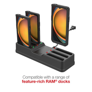 RAM-SKIN-SAM94:RAM-SKIN-SAM94_4:RAM® Skin™ for Samsung Galaxy XCover7