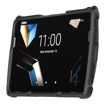 RAM-SKIN-ZE44:RAM-SKIN-ZE44_1:RAM Skin™ for Zebra ET401 8" Enterprise Tablet