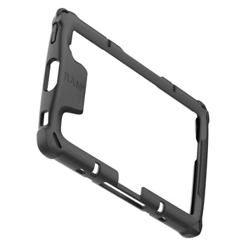 RAM-SKIN-ZE44:RAM-SKIN-ZE44_3:RAM Skin™ for Zebra ET401 8" Enterprise Tablet
