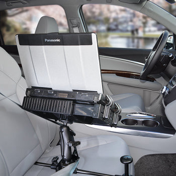 RAM-SM1-234-3:RAM-SM1-234-3_2:RAM® Seat-Mate Universal Laptop Mount - Medium