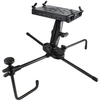 RAM-SM1-234-6:RAM-SM1-234-6_1:RAM Tough-Tray™ II with RAM Seat-Mate™