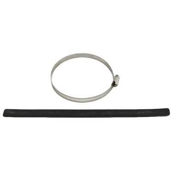RAM-STRAP-NO2:RAM-STRAP-NO2_1:RAM® Worm Drive Strap Clamp for Northrop Grumman