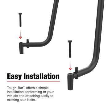 RAM-TB-14:RAM-TB-14_2:RAM Tough-Bar™ for 2022 Ford Police Interceptor Utility