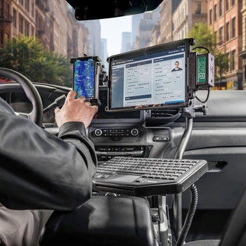 RAM-TB-14:RAM-TB-14_5:RAM Tough-Bar™ for '20-26 Ford Police Interceptor Utility
