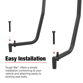 RAM-TB-17:RAM-TB-17_2:RAM Tough-Bar™ for 2024 Ford Ranger