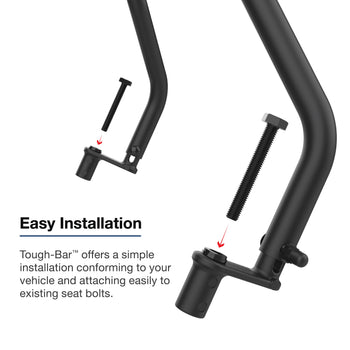 RAM-TB-18:RAM-TB-18_2:RAM Tough-Bar™ for 2021 Ram 1500 (Center Console)