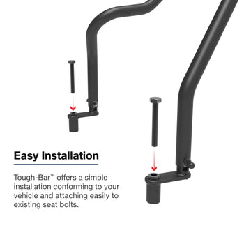 RAM-TB-19:RAM-TB-19_2:RAM Tough-Bar™ for '22-24 Ford Maverick