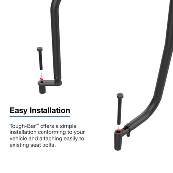 RAM-TB-20:RAM-TB-20_2:RAM Tough-Bar™ for 2025 Toyota BZ4X