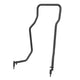 RAM® Tough-Bar™ for '25-26 Ford Interceptor - Havis Console & 8" Screen