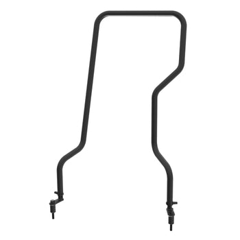 RAM-TB-22:RAM-TB-22_1:RAM Tough-Bar™ for '25-26 Ford Interceptor - Setina Console & 8" Screen