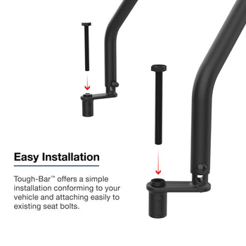 RAM-TB-29-A:RAM-TB-29-A_2:RAM Tough-Bar™ for '21-26 Ford F-Series with Standard Display (Console)