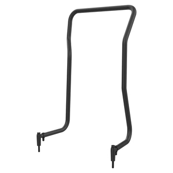 RAM-TB-31:RAM-TB-31_1:RAM Tough-Bar™ for '19-26 Chevrolet Silverado (Console) 13.4" Display