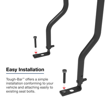 RAM-TB-36:RAM-TB-36_2:RAM Tough-Bar™ for '24-26 Jeep Wrangler & Gladiator