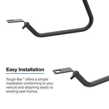 RAM-TB-46-A:RAM-TB-46-A_2:RAM Tough-Bar™ for '19-26 Mercedes-Benz Sprinter - Swivel Seats