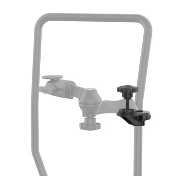 RAM-TB-471U:RAM-TB-471U_2:RAM 90-Degree Swing Arm Flange Base for Tough-Bar™