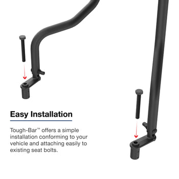 RAM-TB-51:RAM-TB-51_2:RAM Tough-Bar™ for '25-26 Ford Maverick