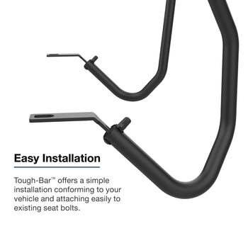 RAM-TB-52:RAM-TB-52_2:RAM Tough-Bar™ for '03-25 Chevrolet Express & GMC Savana