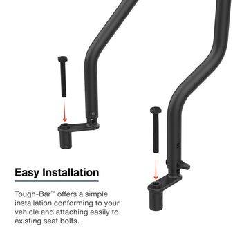 RAM-TB-59:RAM-TB-59_3:RAM® Tough-Bar™ for '24-26 Subaru Crosstrek Sport & Impreza