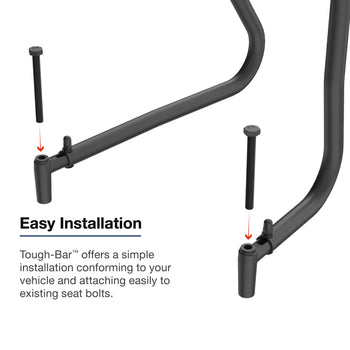 RAM-TB-69:RAM-TB-69_2:RAM Tough-Bar™ for '23-25 Nissan Ariya 