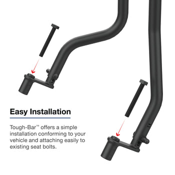 RAM-TB-71:RAM-TB-71_2:RAM Tough-Bar™ for '07-14 Toyota FJ Cruiser