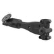 RAM® Friction Hinge 10" Socket Arm with Ball for Tough-Bar™