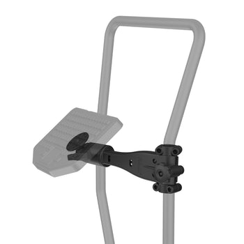 RAP-TB-FHA1-1BU:RAM-TB-FHA1-1BU_2:RAM Friction Hinge 10" Socket Arm with Ball for Tough-Bar™