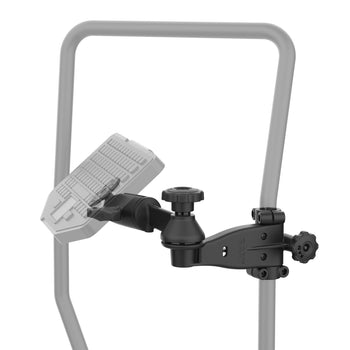 RAM-TB-FHA3-SW1BU:RAM-TB-FHA3-SW1BU_2:RAM Friction Hinge 6" Arm & 6" Swing Arm with Ball for Tough-Bar™