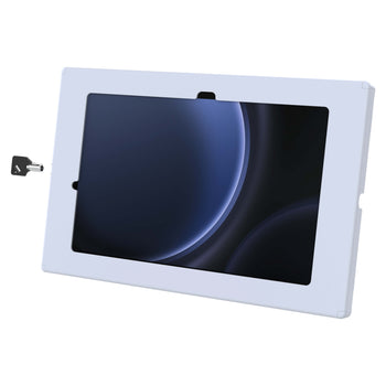 RAM-TE-SAM86-GRY:RAM-TE-SAM86-GRY_1:RAM Safe-Case™ for Samsung Galaxy Tab S9 & S9 FE - Gray