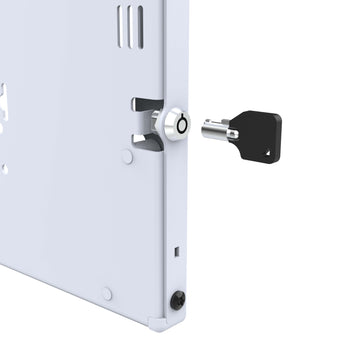 RAM-TE-SAM86-GRY:RAM-TE-SAM86-GRY_4:RAM Safe-Case™ for Samsung Galaxy Tab S9 & S9 FE - Gray