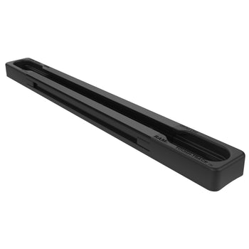 RAM-TRACK-EXA-5BU:RAM-TRACK-EXA-5BU_1:5" Modular Aluminum Black RAM Tough-Track™