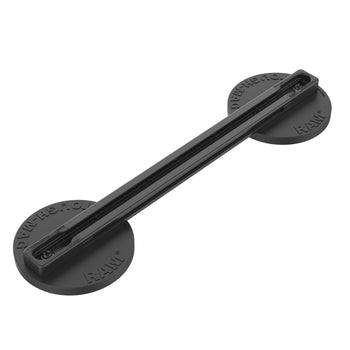 RAM-TRACK-EXA-9B-MAG88U:RAM-TRACK-EXA-9B-MAG88U_1:RAM Tough-Track™ with Tough-Mag™ Heavy Duty Magnetic Track System