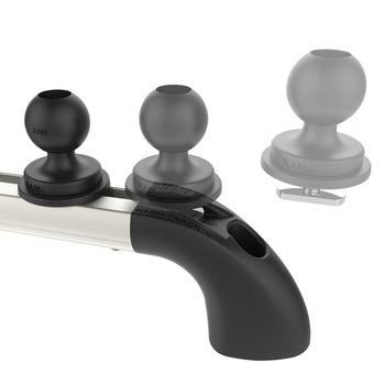 RAM-TRACK-H4:RAM-TRACK-H4_4:4" RAM® Hand-Track™ with 10" Overall Length