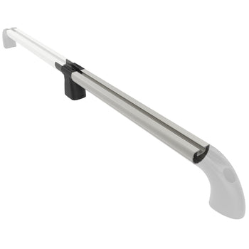 RAM-TRACK-HC-12U:RAM-TRACK-HC-12U_2:RAM Hand-Track™ Center Connector with 12" Track Extension