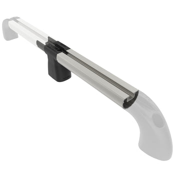 RAM-TRACK-HC-6U:RAM-TRACK-HC-6U_2:RAM Hand-Track™ Center Connector with 6" Track Extension