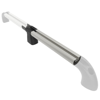 RAM-TRACK-HC-8U:RAM-TRACK-HC-8U_2:RAM® Hand-Track™ Center Connector with 8" Track Extension