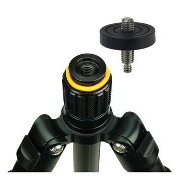 RAM-TRIPOD1:RAM-TRIPOD1_3:RAM Adjustable Tripod with Carrying Bag