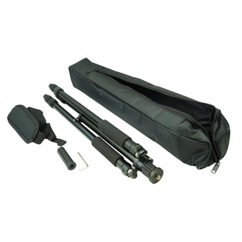 RAM-TRIPOD1:RAM-TRIPOD1_5:RAM Adjustable Tripod with Carrying Bag