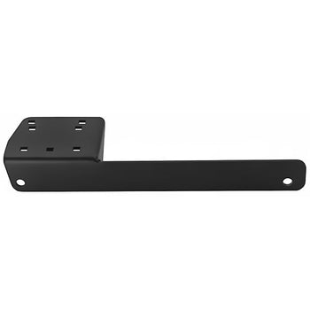 RAM-VB-105:RAM-VB-105_2:RAM® No-Drill™ Vehicle Base for '97-11 Dodge Dakota + More