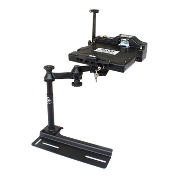 RAM-VB-106-PAN1P:RAM-VB-106-PAN1P_1:RAM® Tough-Dock™ with RAM® No-Drill™ Laptop Mount for Toughbook CF-31