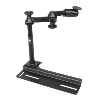 RAM-VB-106-SW2:RAM-VB-106-SW2_1:RAM® No-Drill™ Mount for '91-11 Ford Crown Victoria + More