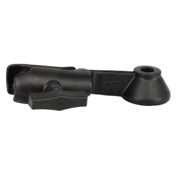 RAM-VB-109-2U:RAM-VB-109-2U_1:RAM 6" Single Swing Arm with Socket - No Ball