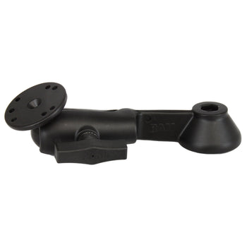 RAM-VB-109-5U:RAM-VB-109-5U_1:RAM® 6" Single Swing Arm with Socket & Ball