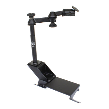 RAM-VB-110-SW2:RAM-VB-110-SW2_1:RAM No-Drill™ Mount for '97-03 Ford F-150 + More