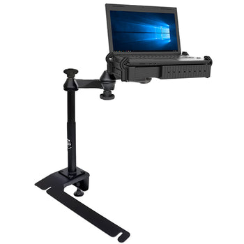 RAM-VB-111-SW1:RAM-VB-111-SW1_1:RAM® No-Drill™ Laptop Mount for '00-05 Chevy Impala + More