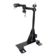 RAM® No-Drill™ Locking Floor Mount for Ford E-Series Van