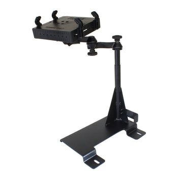 RAM-VB-120-SW1:RAM-VB-120-SW1_1:RAM No-Drill™ Laptop Mount for '04-05 Ford Freestar