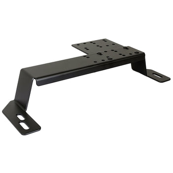 RAM-VB-127-SW1:RAM-VB-127-SW1_4:RAM® No-Drill™ Laptop Mount for the 94-01 Dodge Ram 1500 + More