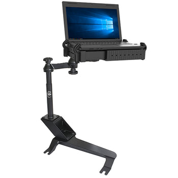 RAM-VB-131R4-SW1:RAM-VB-131R4-SW1_1:RAM Laptop Mount for the '00-06 Chevy Trucks + More